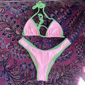 Frankie’s Bikini